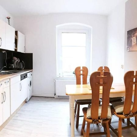 Landidylle Mertensdorf - Ferienwohnung Triglitz Zewnętrze zdjęcie