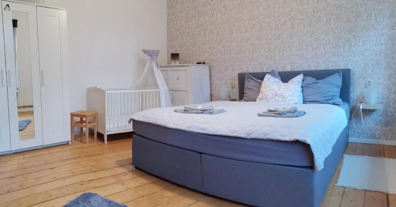 Landidylle Mertensdorf - Ferienwohnung Triglitz Zewnętrze zdjęcie