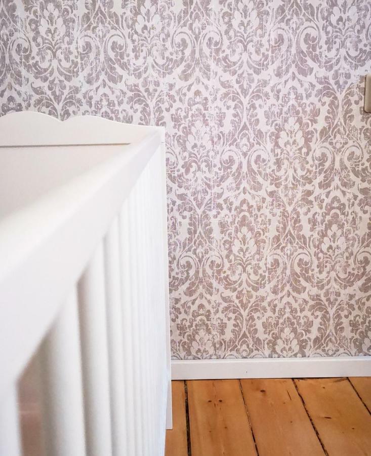 Landidylle Mertensdorf - Ferienwohnung Triglitz Zewnętrze zdjęcie