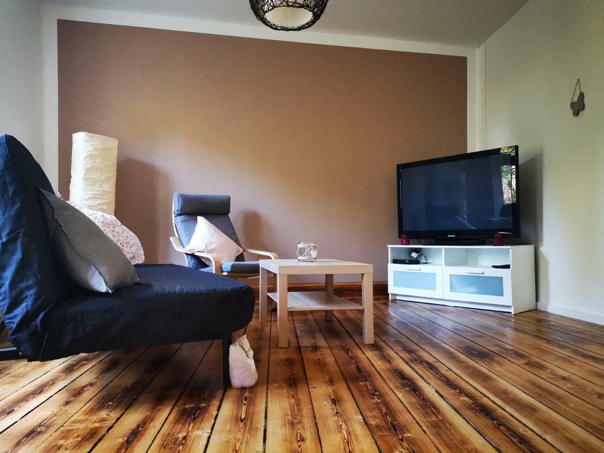Landidylle Mertensdorf - Ferienwohnung Triglitz Zewnętrze zdjęcie