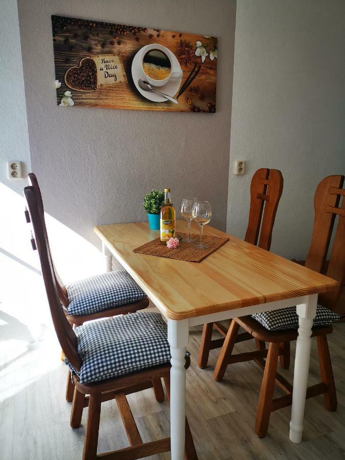 Landidylle Mertensdorf - Ferienwohnung Triglitz Zewnętrze zdjęcie